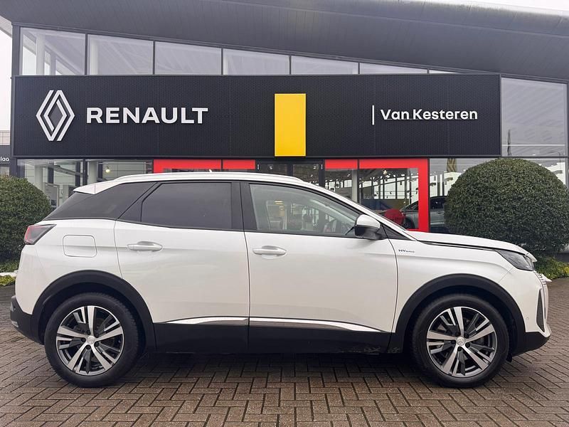 Occasion Peugeot 3008 Allure 181 PK (133 kW) 2021 Wit (parellak) SUV