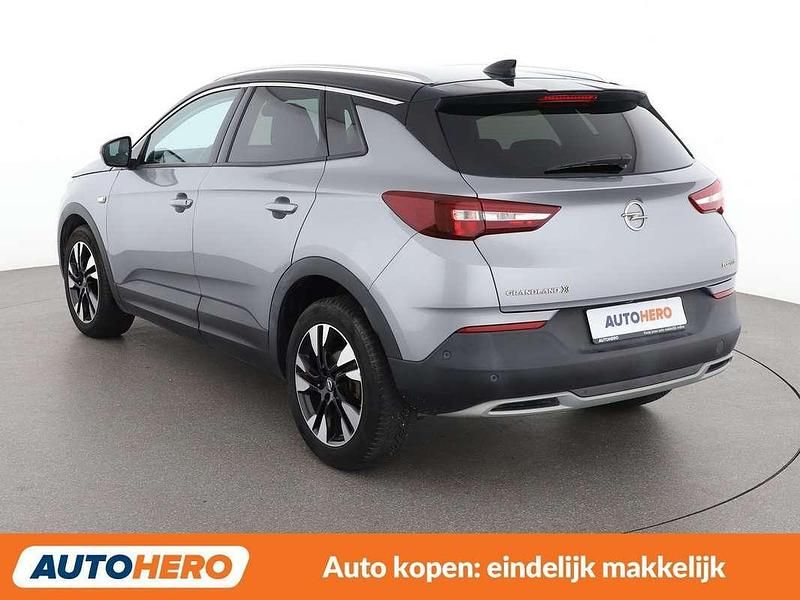 Occasion Opel Grandland X Elite 131 PK (96 kW) 2020 Grijs SUV