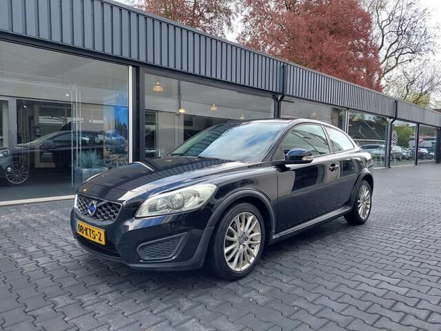 Zwart Gebruikt 2010 Volvo C30 Performance Hatchback | € 4.750 (Goede deal) - Afbeelding 1/4