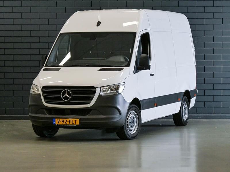 Occasion Mercedes Sprinter 170 PK (125 kW) 2022 Wit Van