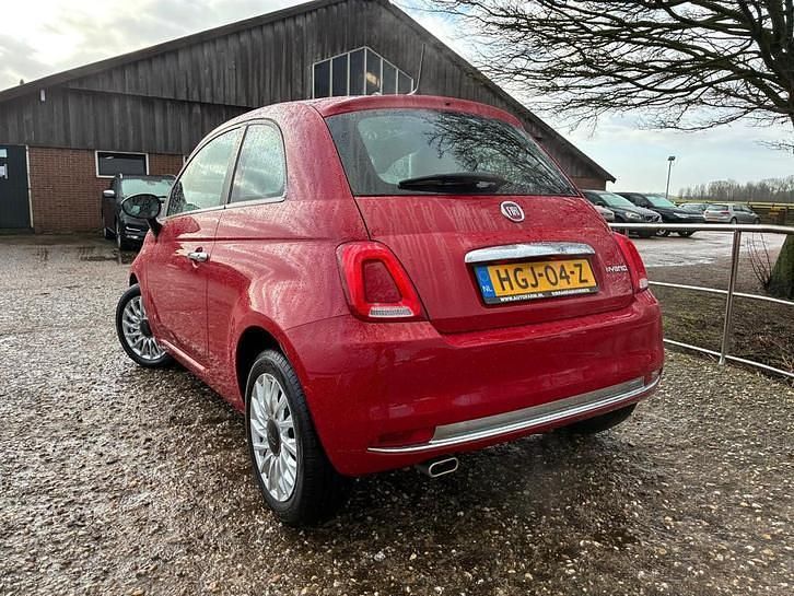 Occasion Fiat 500e Sport 51 kW (70 PK) 2021
