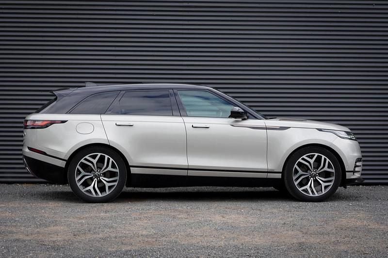 Occasion Land Rover Range Rover Velar HSE Dynamic 300 PK (220 kW) 2018 Geel SUV