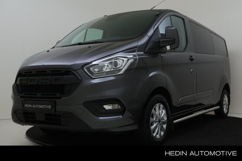 Grijs Gebruikt 2022 Ford Transit Custom Limited Van | € 25.445 (Duur) - Afbeelding 1/4