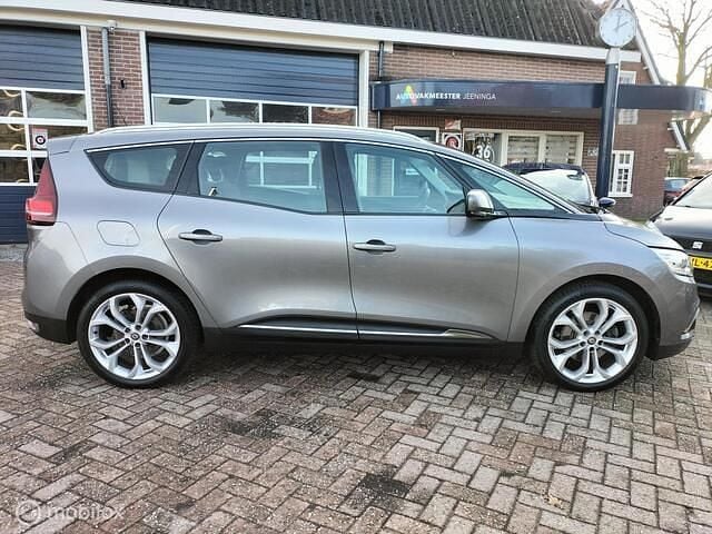 Occasion Renault Grand Scénic IV Intens 116 PK (85 kW) 2018 Grijs MPV