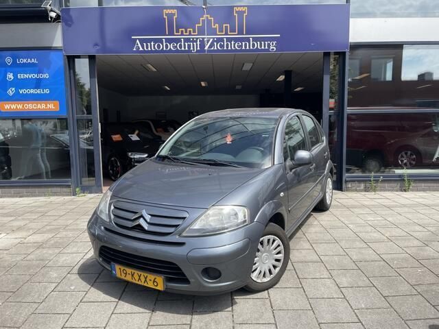 Grijs Gebruikt 2010 Citroën C3 First Hatchback | € 2.995 (Eerlijke prijs) - Afbeelding 1/4