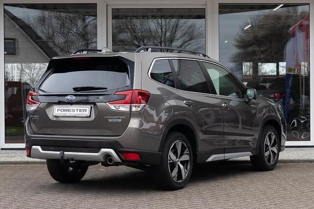 Occasion Subaru Forester 150 PK (110 kW) 2019 Bruin SUV