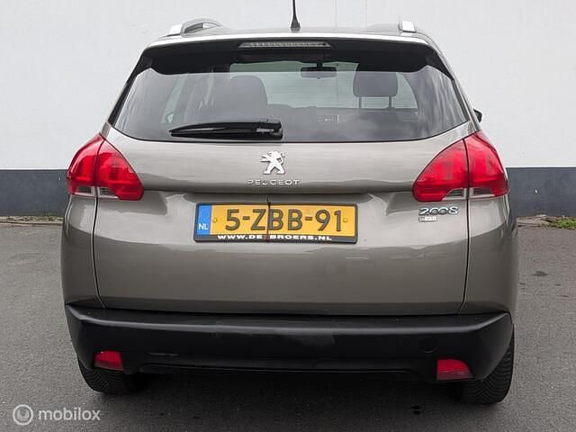 Occasion Peugeot 2008 Active 82 PK (60 kW) 2014 Beige SUV