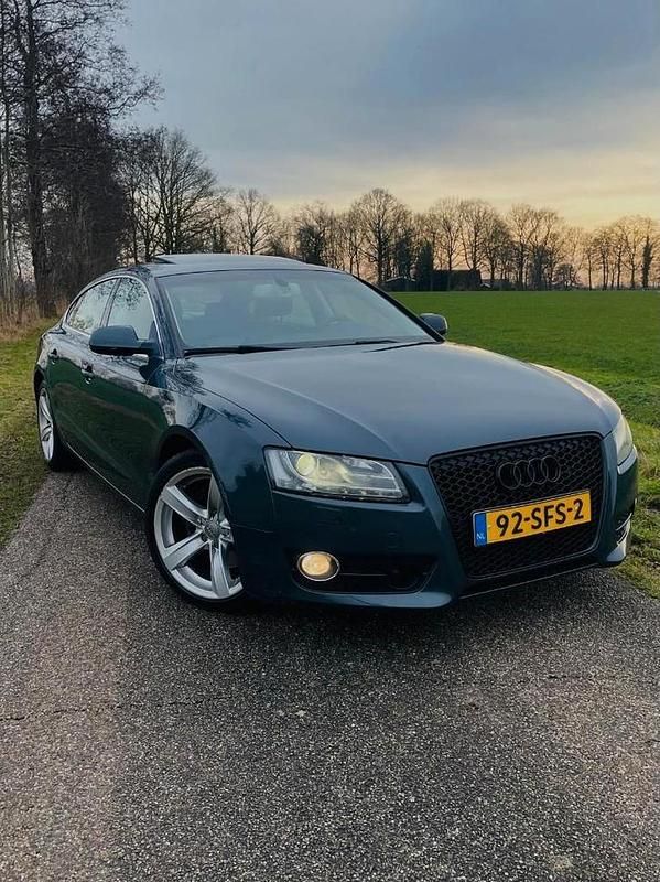 Occasion 2010 Audi A5 Sportback Hatchback | € 10.995 (Eerlijke prijs) - Afbeelding 1/4