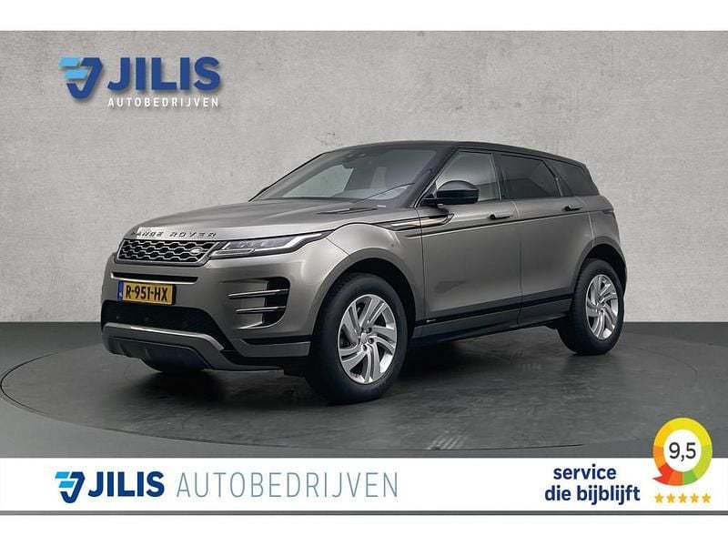 Grijs, metallic lak Gebruikt 2019 Land Rover Range Rover evoque SE SUV | € 38.950 (Eerlijke prijs) - Afbeelding 1/3