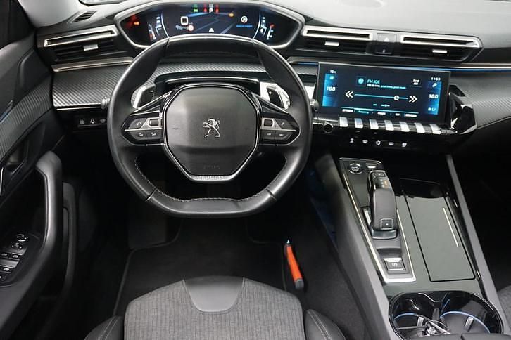 Occasion Peugeot 508 SW Allure 181 PK (133 kW) 2020 Grijs Stationwagen