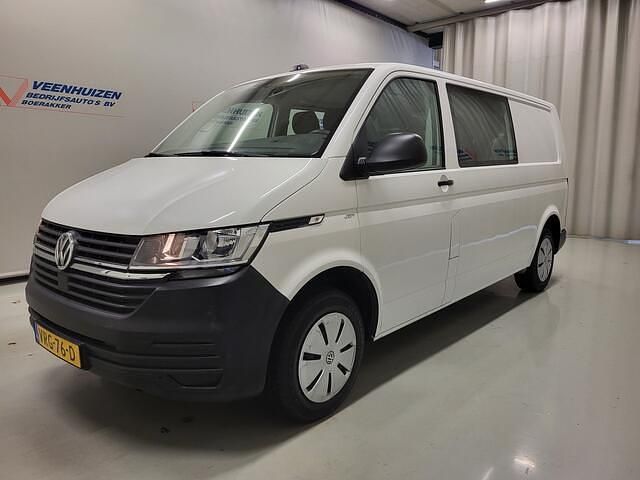 Occasion VW T6.1 90 PK (66 kW) 2022 Wit Van