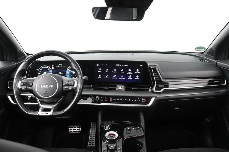 Occasion Kia Sportage GT-Line 2023 Groen SUV