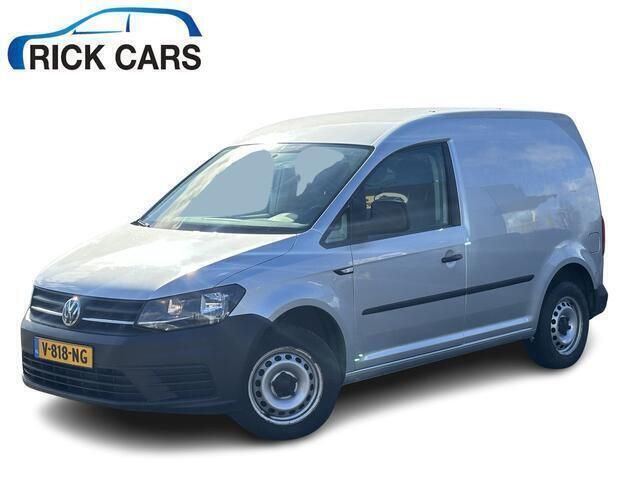 Zilver Gebruikt 2018 VW Caddy Trendline MPV | € 9.245 (Goede deal) - Afbeelding 1/2
