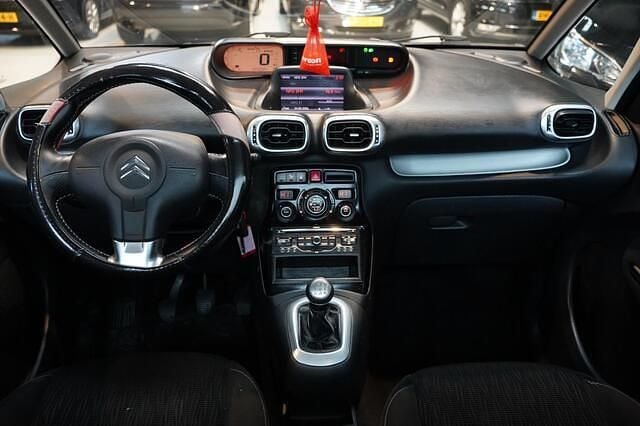 Occasion Citroën C3 Picasso Exclusive 120 PK (88 kW) 2010 Zwart MPV