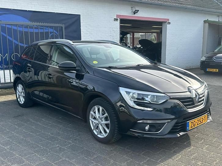 Occasion Renault Mégane IV LIMITED 110 PK (80 kW) 2018 Stationwagen