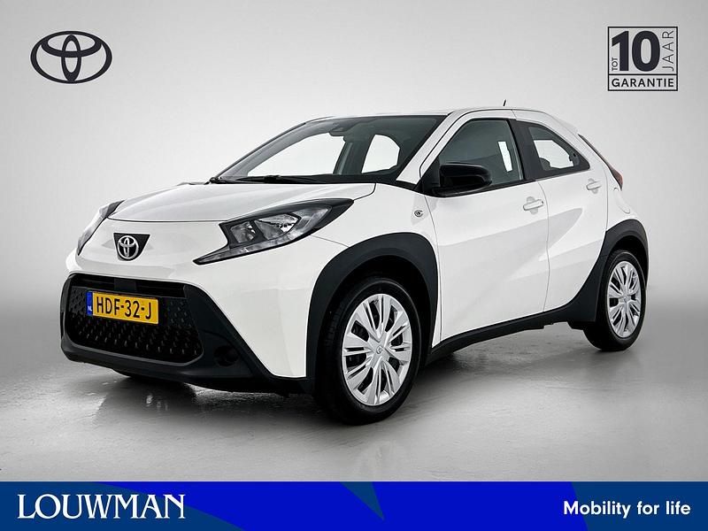 Occasion Toyota Aygo X Play 72 PK (52 kW) 2025 Wit SUV