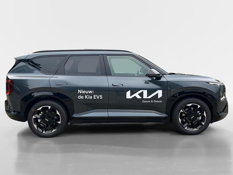 Nieuw Kia EV5 GT 11 kW (15 PK) 2025 Grijs SUV