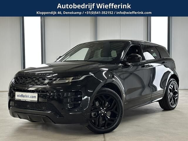 Zwart Gebruikt 2019 Land Rover Range Rover evoque SE Dynamic SUV | € 37.950 (Goede deal) - Afbeelding 1/4
