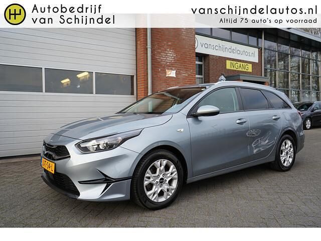 Grijs Occasion 2023 Kia Ceed Sportswagon Stationwagen | € 17.945 (Super prijs) - Afbeelding 1/4