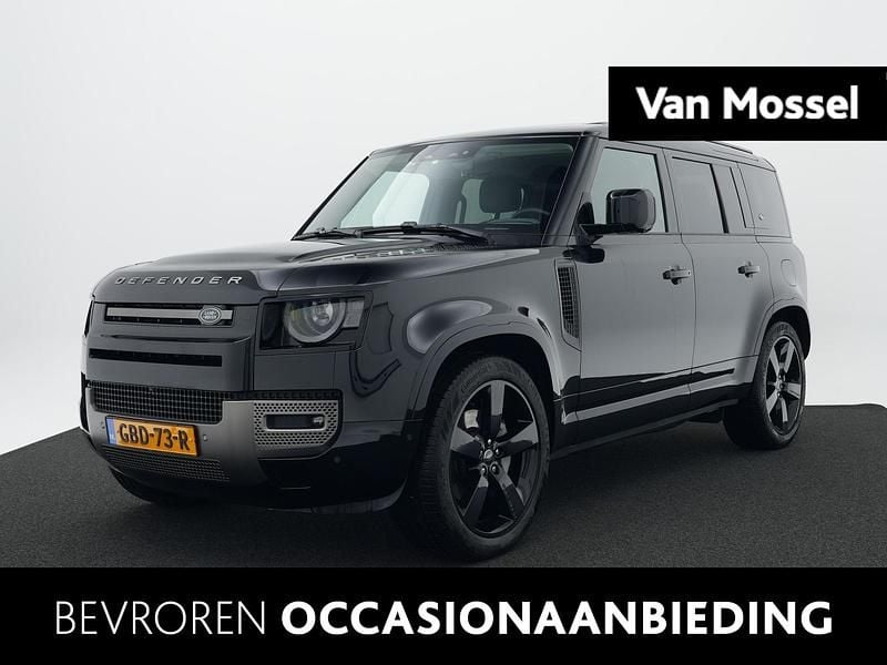 Zwart Occasion 2024 Land Rover Defender HSE Dynamic SUV | € 89.940 (Super prijs) - Afbeelding 1/3