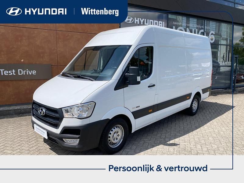 Wit Gebruikt 2018 Hyundai H 350 Active Van | € 15.900 - Afbeelding 1/4