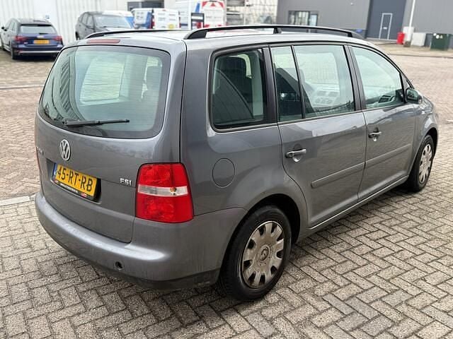 Occasion VW Touran Business 116 PK (85 kW) 2005 Grijs MPV