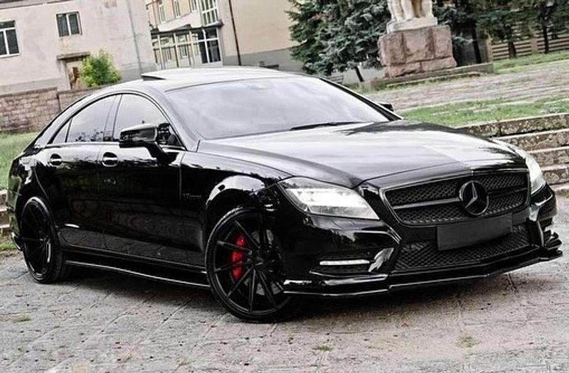 Occasion Mercedes CLS500 408 PK (300 kW) 2012 Coupé