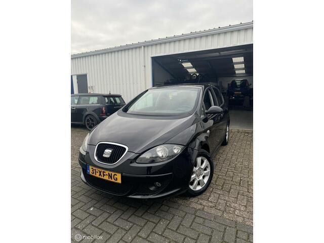 Zwart Gebruikt 2007 Seat Altea MPV | € 1.150 (Super prijs) - Afbeelding 1/4