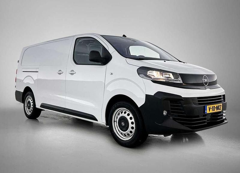 Occasion Opel Vivaro S 177 PK (130 kW) 2024 Wit MPV