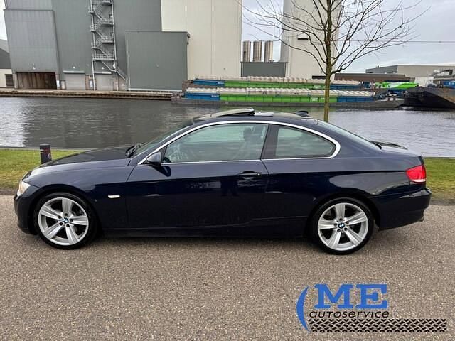 Occasion BMW 330 272 PK (200 kW) 2008 Blauw (metallic) Coupé