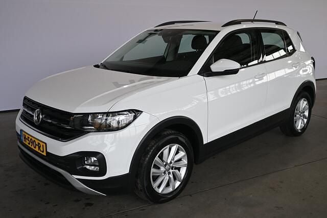 Occasion VW T-Cross Life 97 PK (71 kW) 2020 Wit SUV