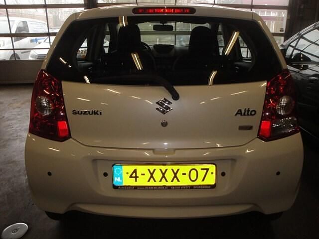 Occasion Suzuki Alto Cool 2015 Wit (metallic) Hatchback
