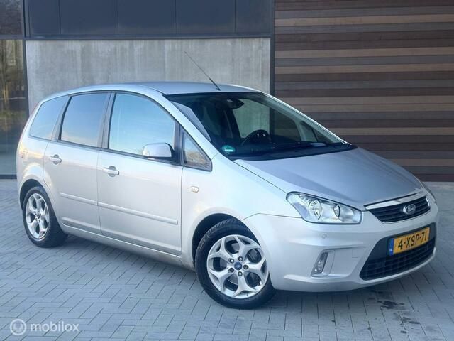 Occasion Ford C-MAX Ghia 144 PK (105 kW) 2009 Grijs MPV