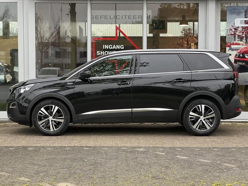 Occasion Peugeot 5008 GT-line 2024 Zwart SUV