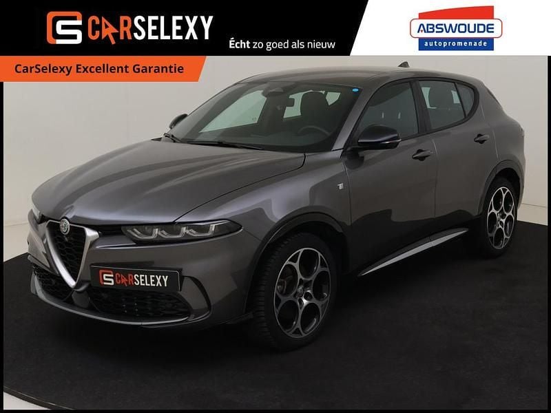 Grijs Gebruikt 2024 Alfa Romeo Tonale Ti SUV | € 33.950 (Eerlijke prijs) - Afbeelding 1/4