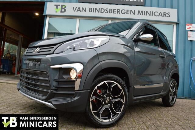 Overige Nieuw 2024 Aixam Microcar Hatchback | € 18.940 - Afbeelding 1/4