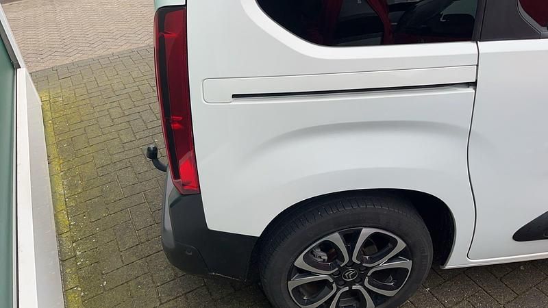 Occasion Citroën Berlingo Shine 2023 Wit MPV