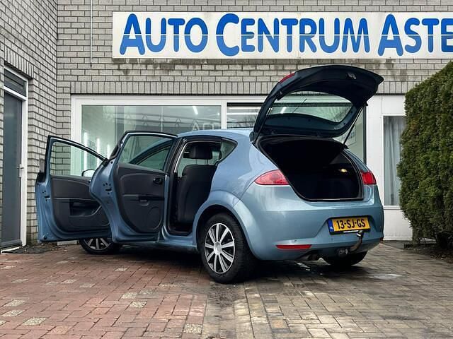 Occasion Seat Leon Stylance 150 PK (110 kW) 2006 Blauw (metallic) Hatchback