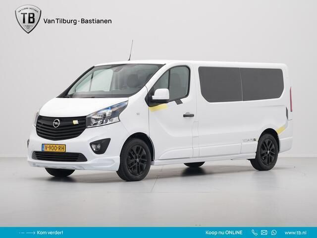 Wit Gebruikt 2018 Opel Vivaro Sport Van | € 17.940 (Iets duurder) - Afbeelding 1/4