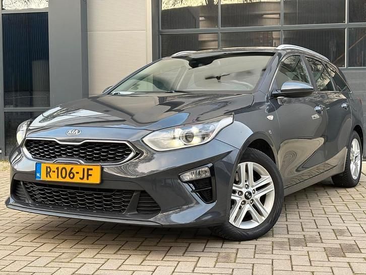 Occasion Kia Ceed 140 PK (102 kW) 2018 Hatchback