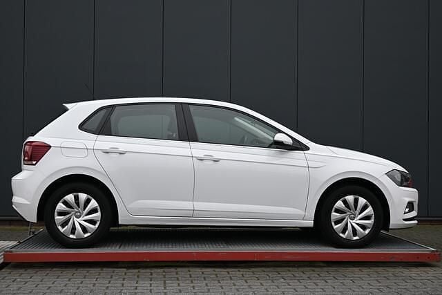 Occasion VW Polo Comfortline 82 PK (60 kW) 2020 Wit Hatchback