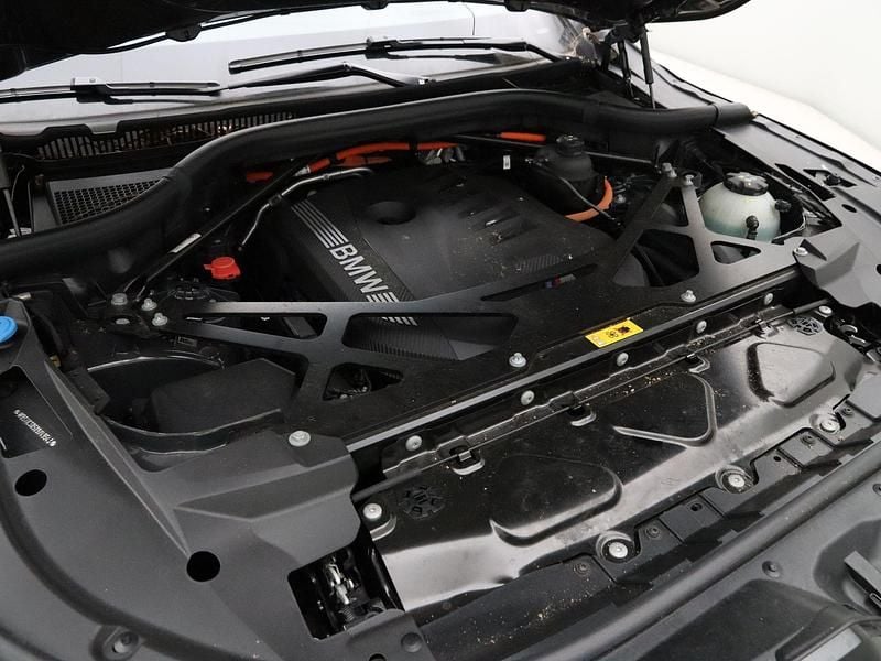 Occasion BMW XM Comfort Edition 476 PK (350 kW) 2025 Grijs SUV