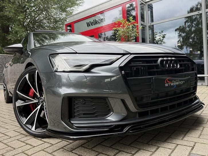 Gebruikt 2021 Audi A6 e-tron Competition Stationwagen | € 45.950 - Afbeelding 1/4