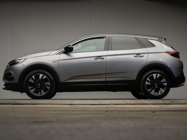 Grijs Gebruikt 2019 Opel Grandland X Sport SUV | € 15.945 (Eerlijke prijs) - Afbeelding 1/4