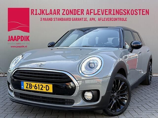 Grijs Gebruikt 2019 Mini Cooper Clubman Business Stationwagen | € 14.899 (Eerlijke prijs) - Afbeelding 1/3