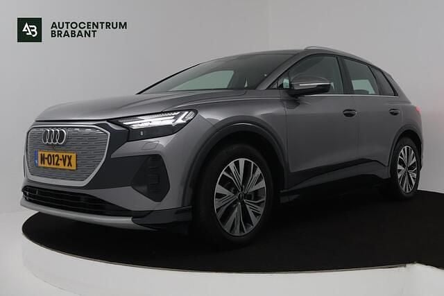 Grijs Gebruikt 2021 Audi Q4 e-tron Advanced Plus SUV | € 24.945 (Goede deal) - Afbeelding 1/4