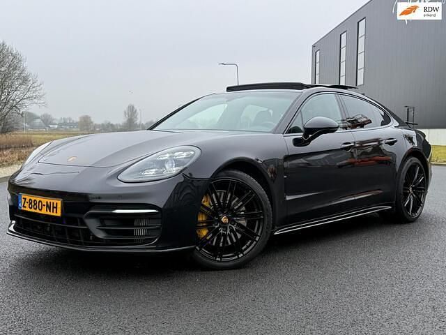 Occasion Porsche Panamera Sport 330 PK (242 kW) 2021 Zwart Hatchback