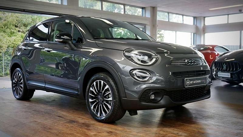 Grijs Gebruikt 2023 Fiat 500X SUV | € 27.500 (Eerlijke prijs) - Afbeelding 1/4