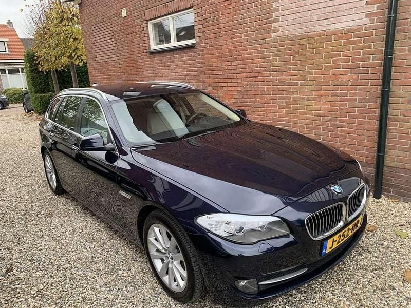 Occasion 2013 BMW 528 Stationwagen | € 14.200 (Eerlijke prijs) - Afbeelding 1/4