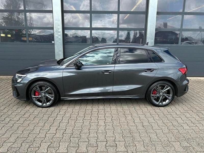 Occasion Audi S3 Sportback 2021 Grijs Hatchback